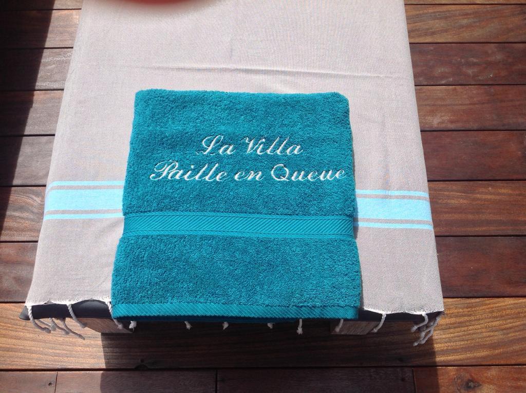 La Villa Paille En Queue سان جيل لي بان المظهر الخارجي الصورة