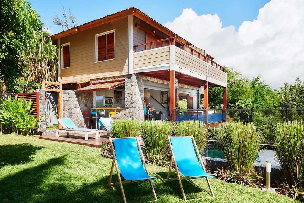 La Villa Paille En Queue سان جيل لي بان المظهر الخارجي الصورة